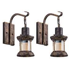 rustic wall light fixtures oil rubbed