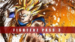 • the game • fighterz pass (8 new characters) • anime music pack (11 songs from the anime, available 3/1/18) dragon ball fighterz is born from what makes the dragon ball series so loved and famous: Buy Dragon Ball Fighterz Fighterz Pass 3 Microsoft Store