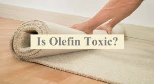 is olefin toxic professional rug guide