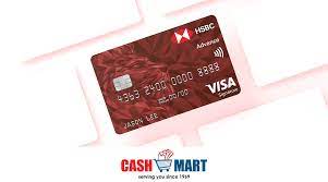 hsbc credit card singapore