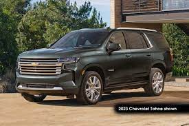 2024 Chevy Tahoe S Reviews And