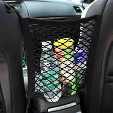 Car Seat Back Elastic Mesh Net Car