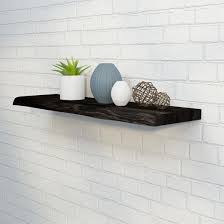 Afloat Wall Mounted Floating Shelf