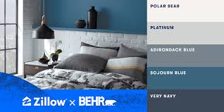 This Behr Color Palette Inspired By