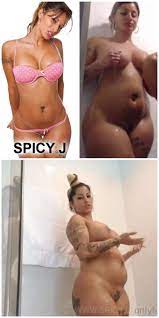 Spicy j new belly🤩 nudes | GLAMOURHOUND.COM