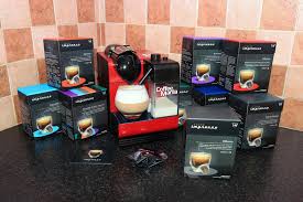 coffee capsules compatible with