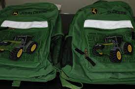 back to with john deere backpack