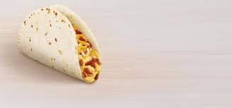 Does Taco Bell make tacos for breakfast?