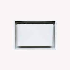 Fittes Aria Lite Framed Wall Vent 10