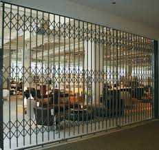 Security Grilles Industrial Door Company