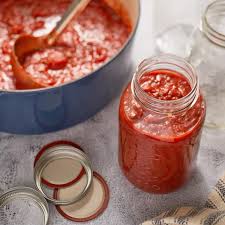 big batch tomato sauce recipe food