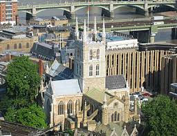Southwark Cathedral Wikipedia