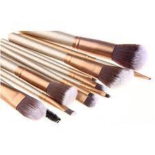 grace luxe edition make up brush set