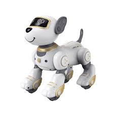 intelligent robot dog toy cute pet dog