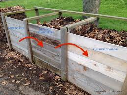 Building A Compost Bin 6 Ways Tenth