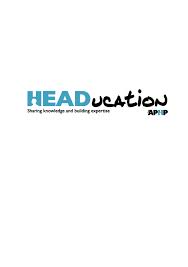 Our Headucation website is now live!