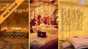 best bedroom fairy lights ideas for