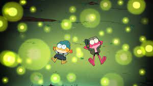 Unfunny Guy Talks About Funny Show: Amphibia Review: Dating Season / Anne  vs. Wild