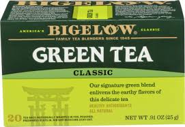 bigelow green tea clic 20 bags