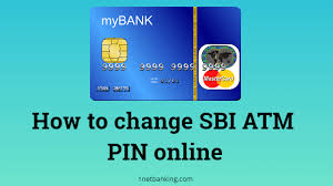 pin change the bank help