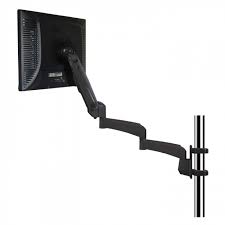 Visionpro 600 Pole Mount Monitor Arm