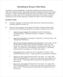 Childhood Essay Examples Example Informative Essay Informative Essay