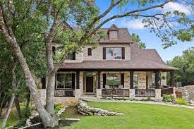 crystal falls leander tx real estate