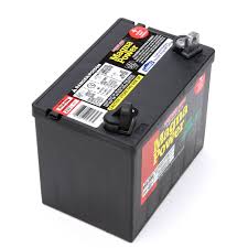 12 volt 230 s mower battery