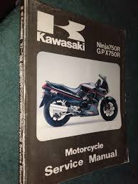 1987 1990 kawasaki ninja 750r gpx750r