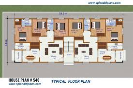 540 House Plans Africa