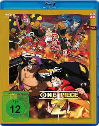 One Piece - 11. Film: One Piece Z [Blu-ray] [2012]: Amazon.co.uk: Nagamine,  Tatsuya: DVD & Blu-ray