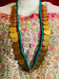 hamel gold plated nepali traditional