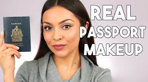 real pport makeup tutorial