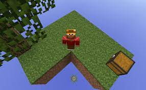 Collection of the best minecraft pe maps and game worlds for download including adventure, survival, and parkour minecraft pe maps. Surv 1 7 X The End Of Skyblock Maps Mapping And Modding Java Edition Minecraft Forum Minecraft Forum
