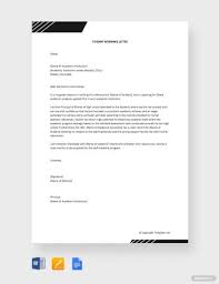 student letter templates in google docs