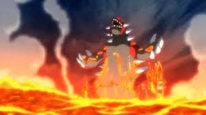 Image result for pokemon anime vs team magma groudon