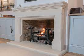 Stone Fireplaces Hearths Rockford Stone