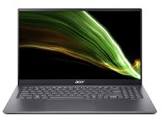 Swift 3 16.1" Laptop - Iron (Intel Core i5-11300H/512GB SSD/16GB RAM/Windows 11) Acer