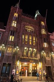 Tuschinski theater is located in amsterdam. Cinema Of The Month Pathe Tuschinski Amsterdam Holland Celluloid Junkie