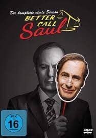 Better call saul season 6 originally started filming in february 2020, according to digital spy, but production was inevitably delayed. Better Call Saul Staffel 4 3 Dvds Jpc