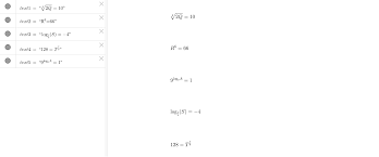 Mini Quiz 19 Algebra 2 Solving