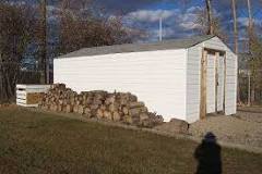 How much does it cost to build a shed from scratch?