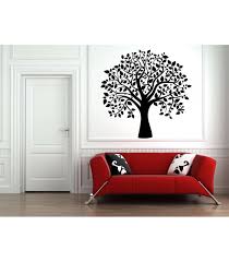 The Tree Wall Stickers For Living Room