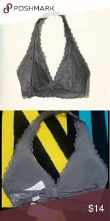 Gilly Hicks Hollister Bralette Small New With Tags