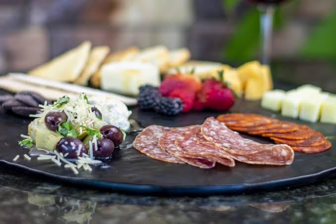 D.H. Lescombes Winery & Bistro | Albuquerque Menu | Lescombes Family Vineyards