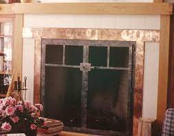 Custom Fireplace Screens Fire Screens