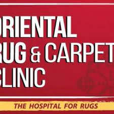 oriental rug and carpet clinic 1430 s