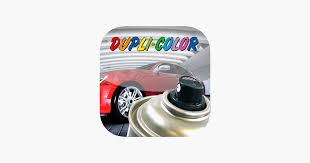 Dupli Color Colour Search On The App