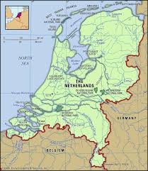 Netherlands is located in the western europe and lies between latitudes 52° 30' n, and longitudes 5° 45' e. Netherlands History Flag Population Languages Map Facts Britannica