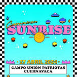 Cuernavaca Sunrise 2024